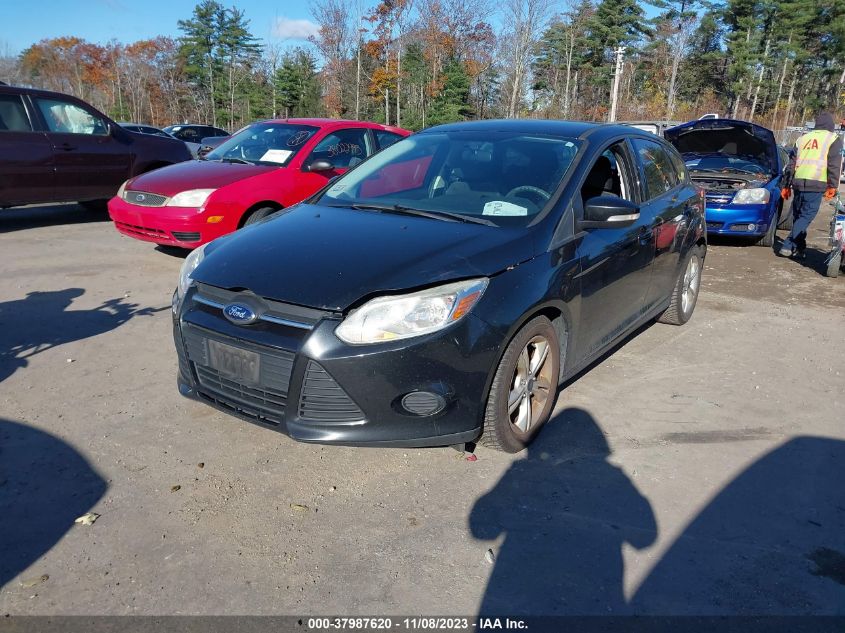 2014 FORD FOCUS SE - 1FADP3K27EL274126