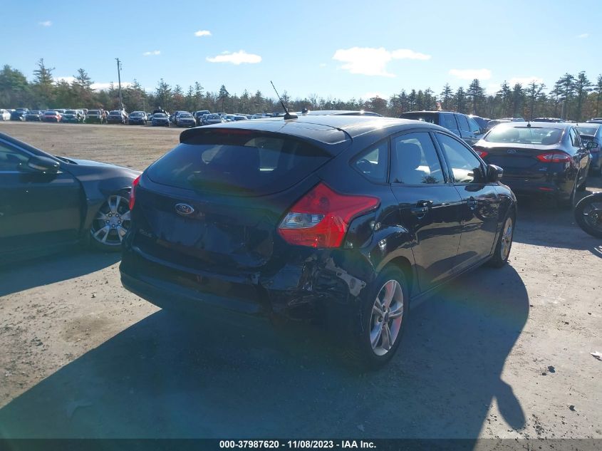 2014 FORD FOCUS SE - 1FADP3K27EL274126