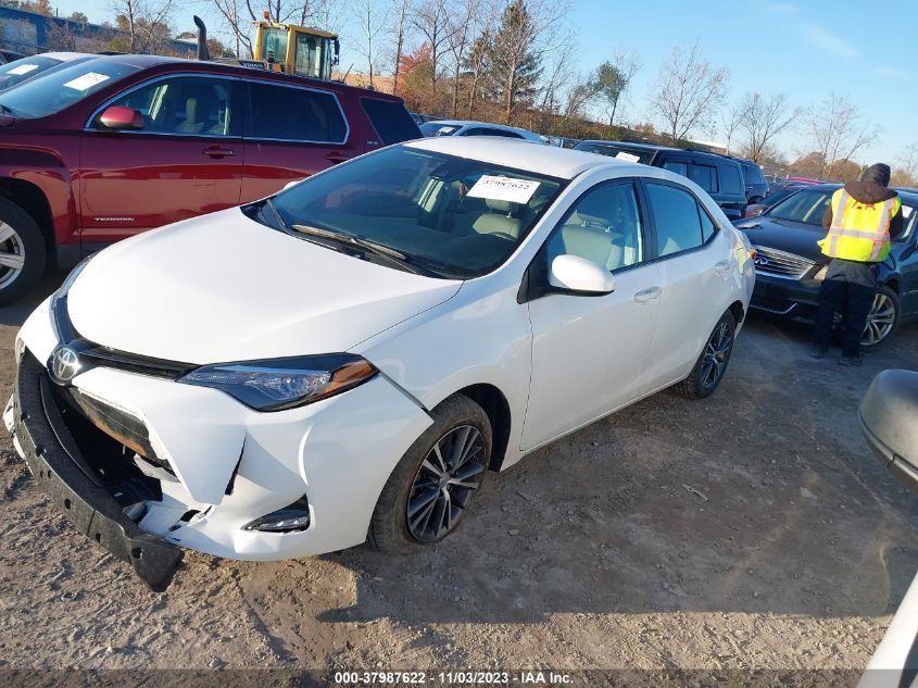 2017 TOYOTA COROLLA L/LE/XLE/SE/XSE - 2T1BURHE7HC776886