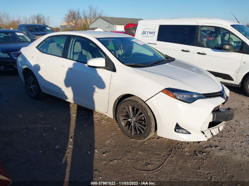 2017 TOYOTA COROLLA L/LE/XLE/SE/XSE - 2T1BURHE7HC776886