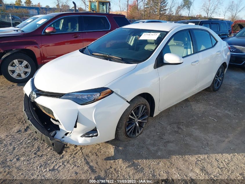 2017 TOYOTA COROLLA L/LE/XLE/SE/XSE - 2T1BURHE7HC776886