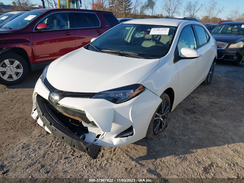 2017 TOYOTA COROLLA L/LE/XLE/SE/XSE - 2T1BURHE7HC776886