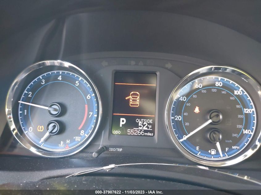 2017 TOYOTA COROLLA L/LE/XLE/SE/XSE - 2T1BURHE7HC776886