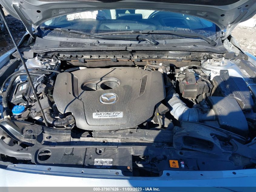 2018 MAZDA MAZDA6 GRAND TOURING RESERVE - JM1GL1WY9J1320647