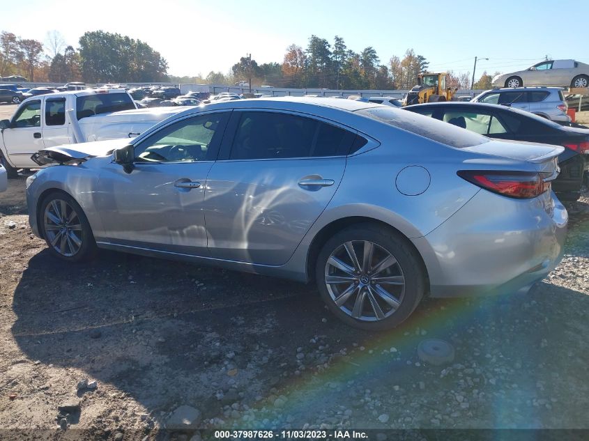 2018 MAZDA MAZDA6 GRAND TOURING RESERVE - JM1GL1WY9J1320647