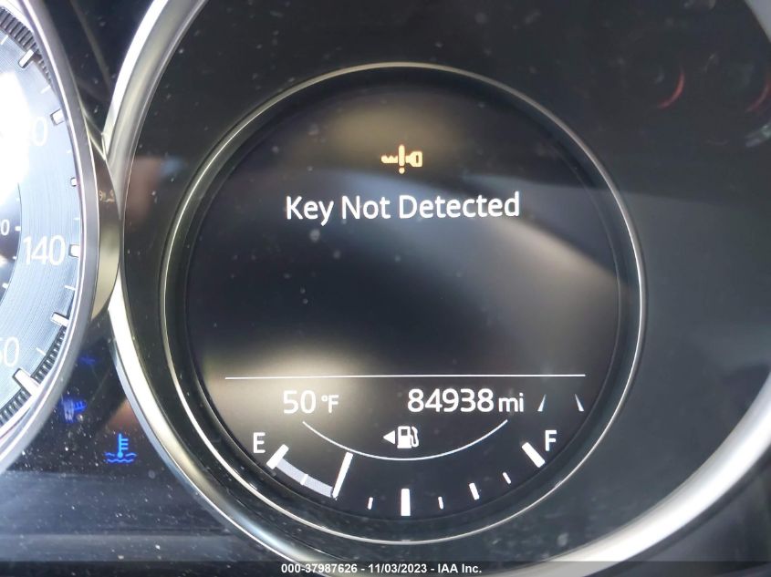 2018 MAZDA MAZDA6 GRAND TOURING RESERVE - JM1GL1WY9J1320647