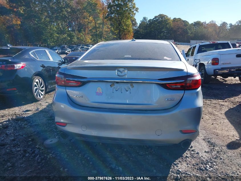 2018 MAZDA MAZDA6 GRAND TOURING RESERVE - JM1GL1WY9J1320647