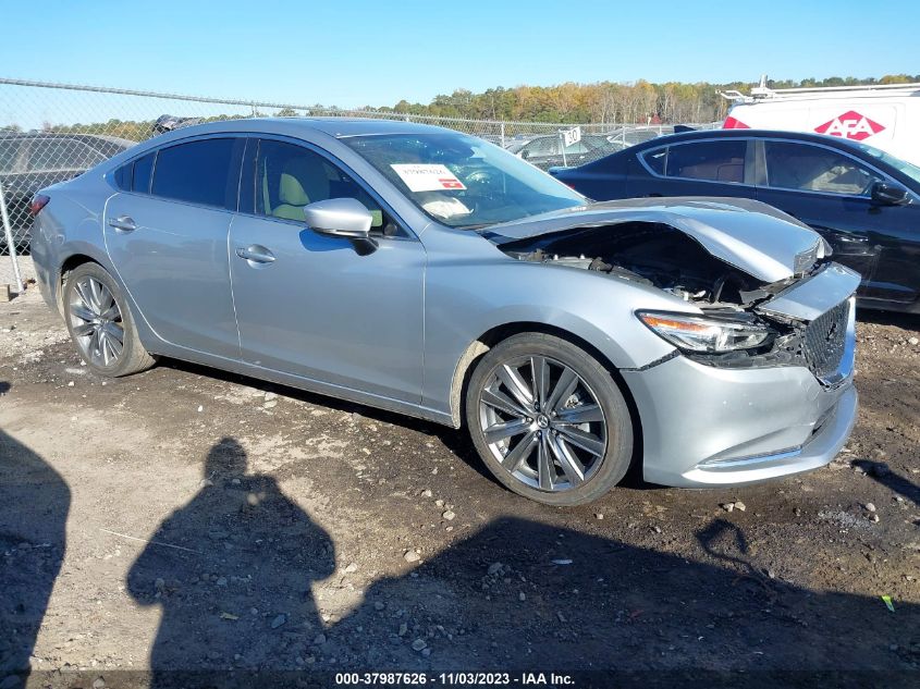 2018 MAZDA MAZDA6 GRAND TOURING RESERVE - JM1GL1WY9J1320647
