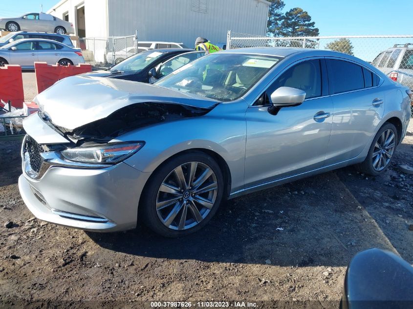 2018 MAZDA MAZDA6 GRAND TOURING RESERVE - JM1GL1WY9J1320647