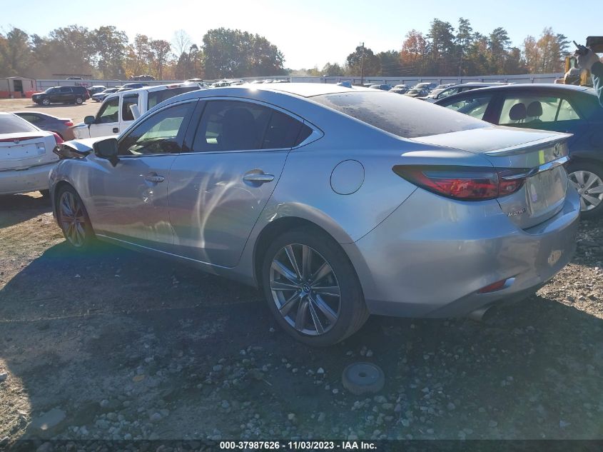 2018 MAZDA MAZDA6 GRAND TOURING RESERVE - JM1GL1WY9J1320647