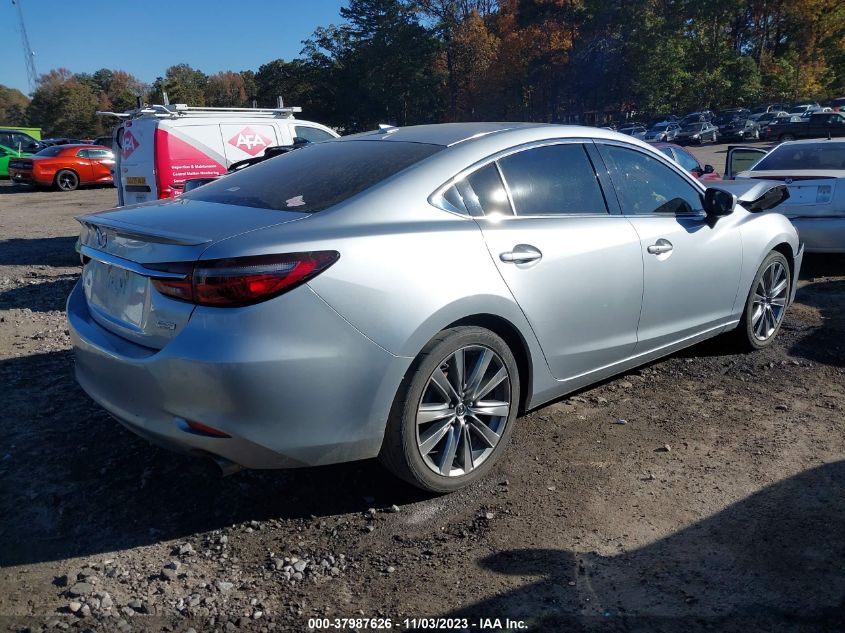 2018 MAZDA MAZDA6 GRAND TOURING RESERVE - JM1GL1WY9J1320647