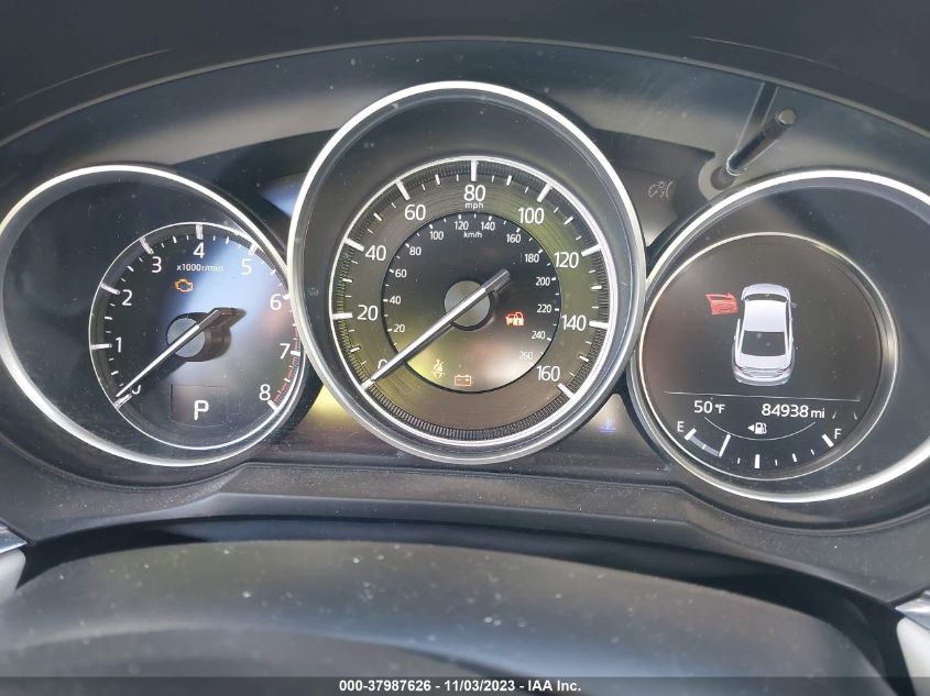 2018 MAZDA MAZDA6 GRAND TOURING RESERVE - JM1GL1WY9J1320647