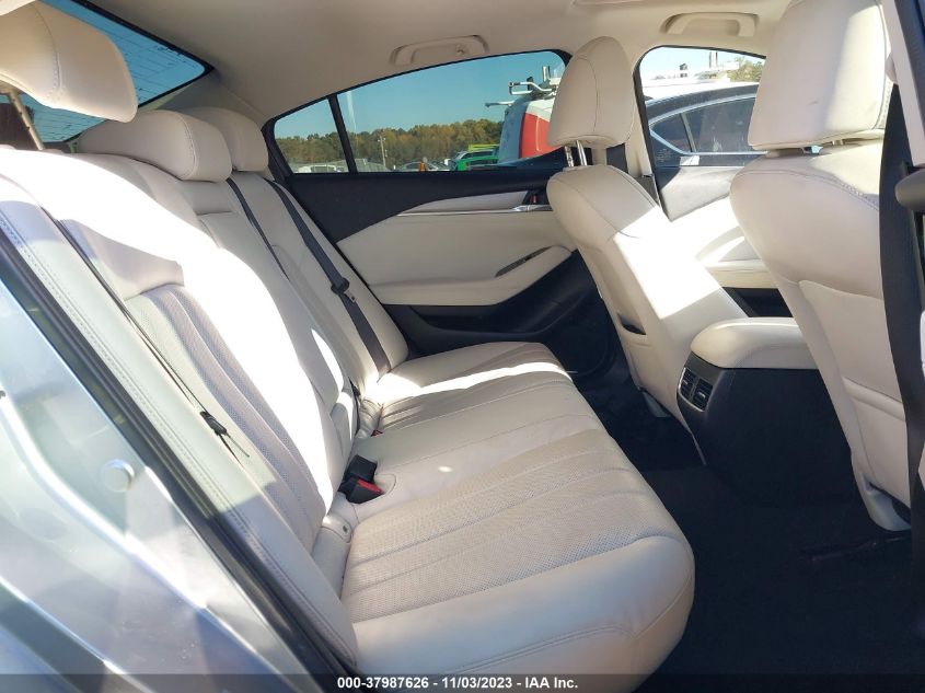 2018 MAZDA MAZDA6 GRAND TOURING RESERVE - JM1GL1WY9J1320647
