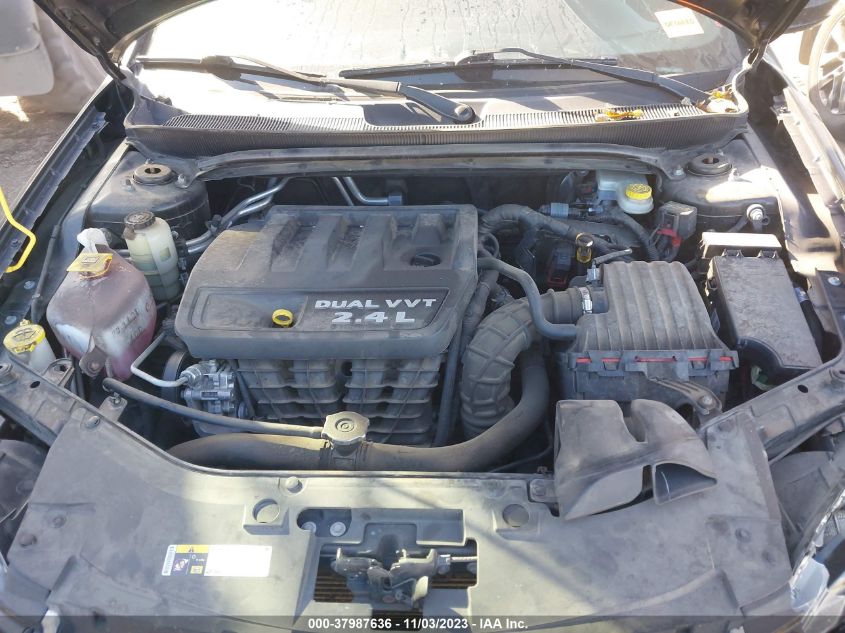 2014 CHRYSLER 200 TOURING - 1C3CCBBB4EN137794