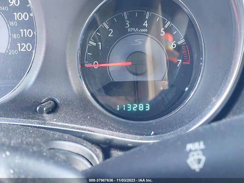 2014 CHRYSLER 200 TOURING - 1C3CCBBB4EN137794