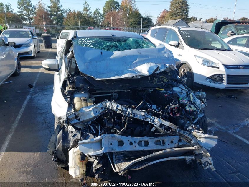 2014 FORD FOCUS SE - 1FADP3K25EL400760