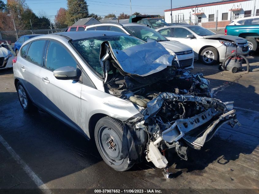 2014 FORD FOCUS SE - 1FADP3K25EL400760