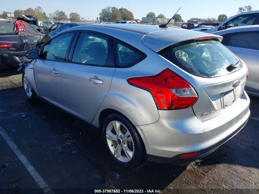 2014 FORD FOCUS SE - 1FADP3K25EL400760