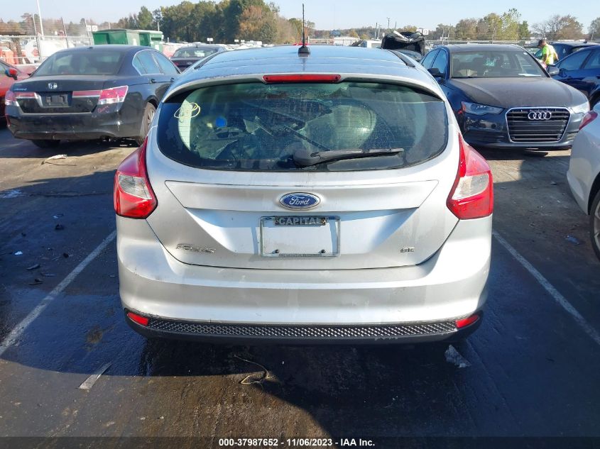 2014 FORD FOCUS SE - 1FADP3K25EL400760