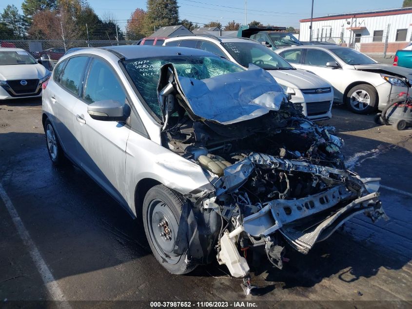 2014 FORD FOCUS SE - 1FADP3K25EL400760