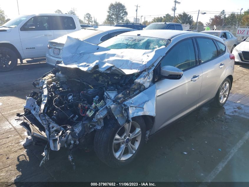 2014 FORD FOCUS SE - 1FADP3K25EL400760