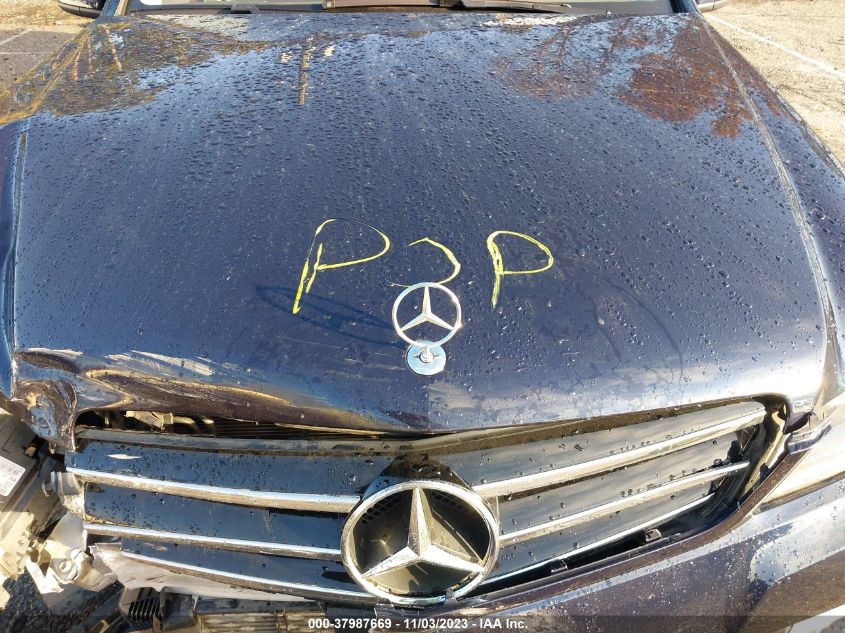 2014 MERCEDES-BENZ C 250 SPORT/LUXURY - WDDGF4HB3ER311909