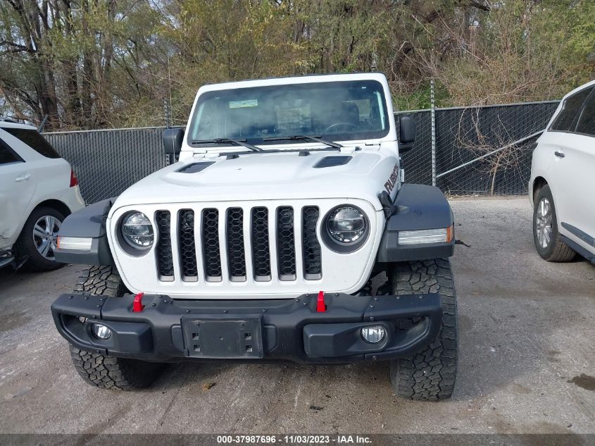 2021 JEEP GLADIATOR - 01V6JJTB5ML535002
