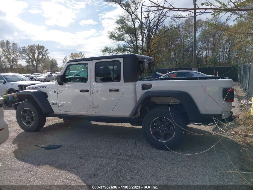 2021 JEEP GLADIATOR - 01V6JJTB5ML535002