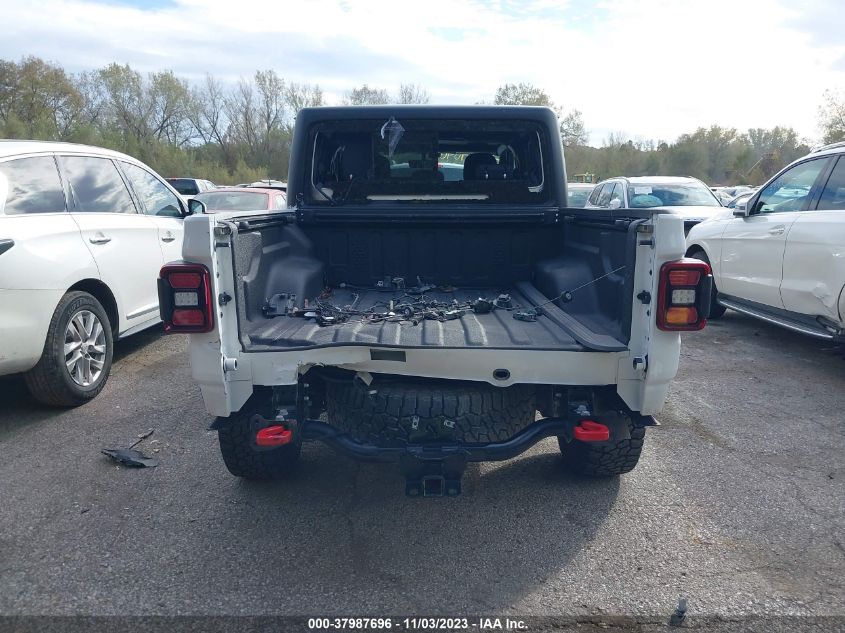 2021 JEEP GLADIATOR - 01V6JJTB5ML535002