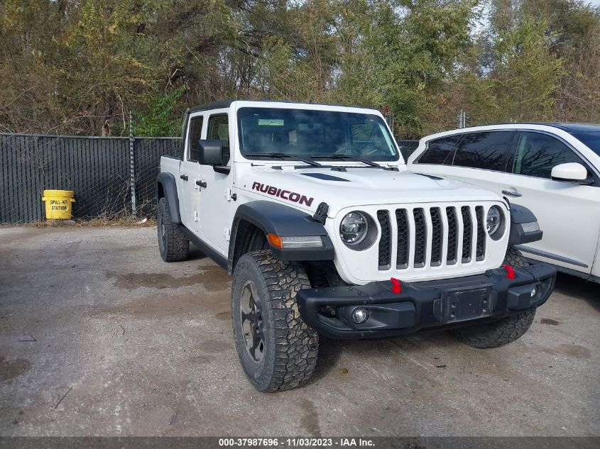 2021 JEEP GLADIATOR - 01V6JJTB5ML535002