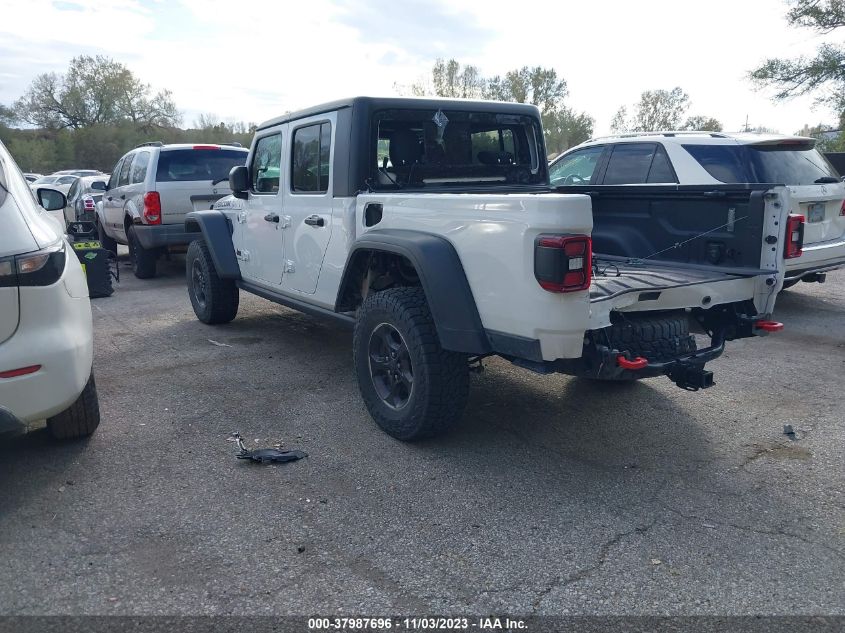 2021 JEEP GLADIATOR - 01V6JJTB5ML535002