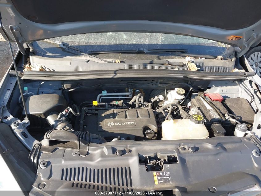 2013 BUICK ENCORE - KL4CJGSB4DB120860