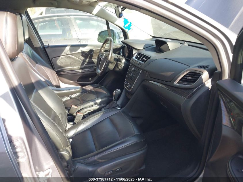 2013 BUICK ENCORE - KL4CJGSB4DB120860