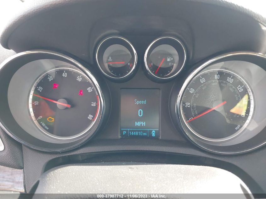 2013 BUICK ENCORE - KL4CJGSB4DB120860