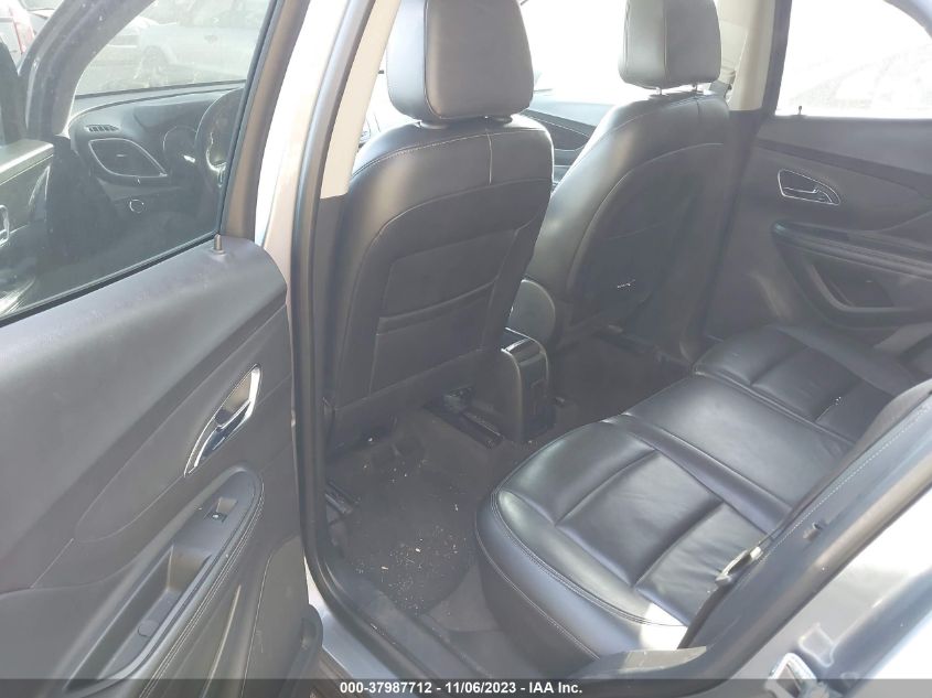 2013 BUICK ENCORE - KL4CJGSB4DB120860