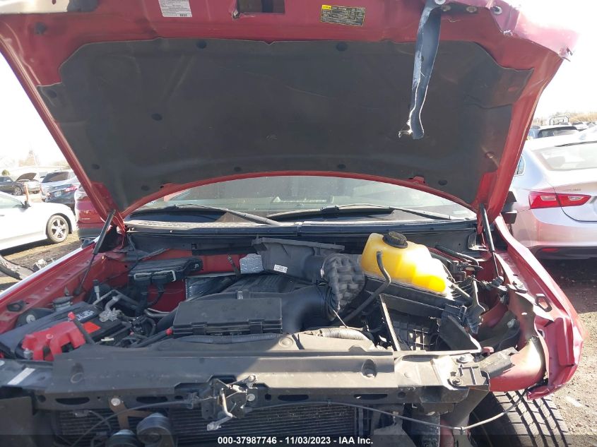 2013 FORD F150 SUPERCREW - 1FTFW1ETSDKF35787