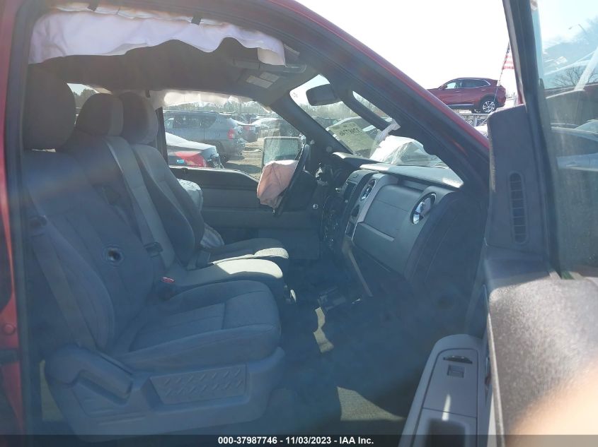 2013 FORD F150 SUPERCREW - 1FTFW1ETSDKF35787