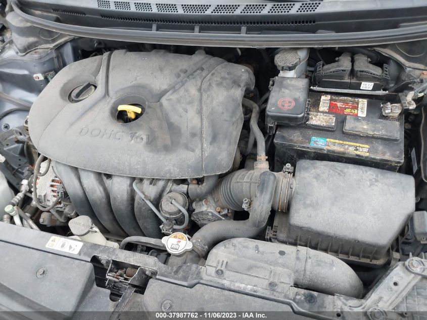 2014 KIA FORTE LX - KNAFX4A67E5169391