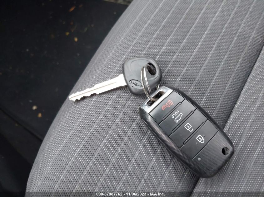 2014 KIA FORTE LX - KNAFX4A67E5169391