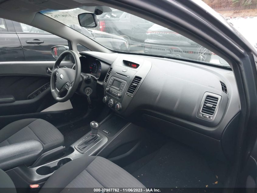 2014 KIA FORTE LX - KNAFX4A67E5169391