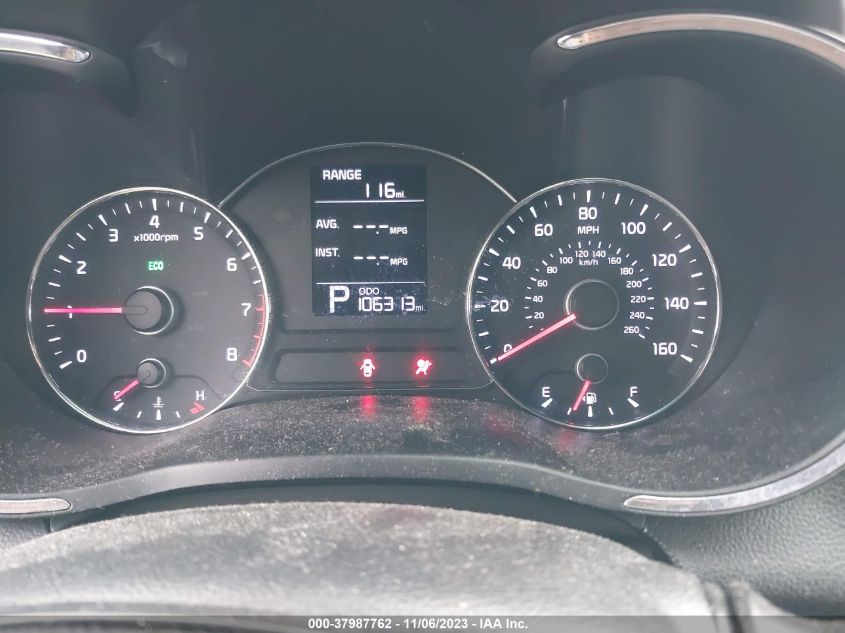 2014 KIA FORTE LX - KNAFX4A67E5169391