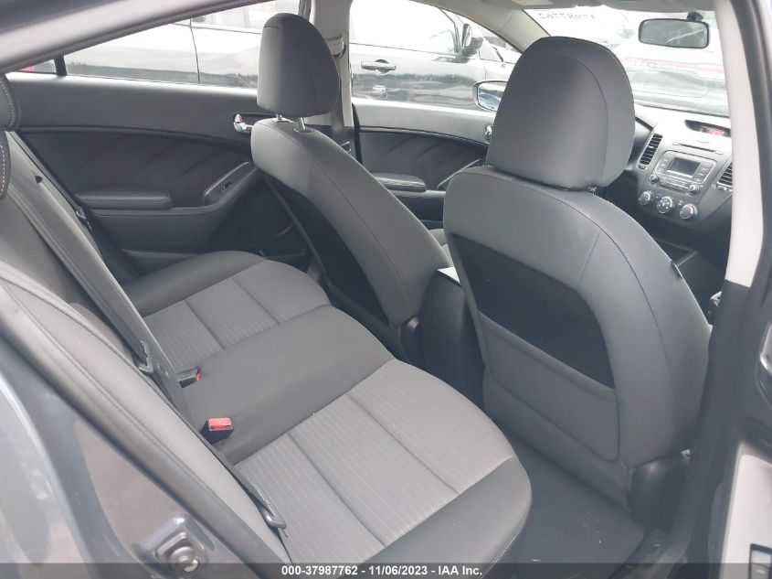 2014 KIA FORTE LX - KNAFX4A67E5169391