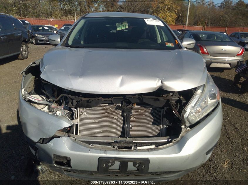 2017 NISSAN MURANO S - 5N1AZ2MH4HN165307