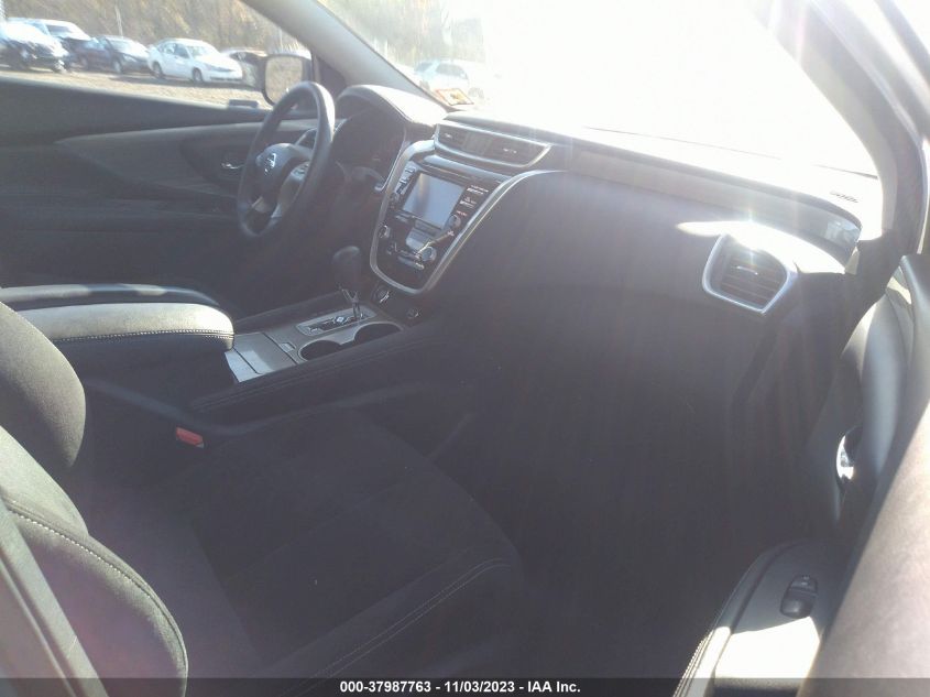 2017 NISSAN MURANO S - 5N1AZ2MH4HN165307