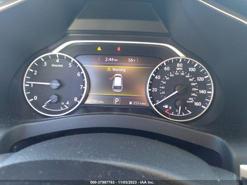 2017 NISSAN MURANO S - 5N1AZ2MH4HN165307