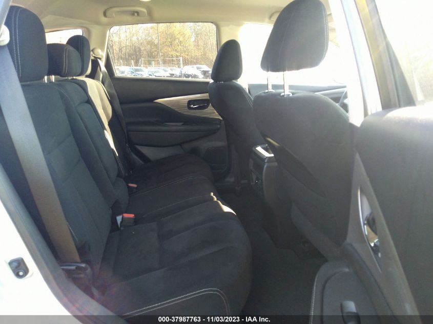 2017 NISSAN MURANO S - 5N1AZ2MH4HN165307