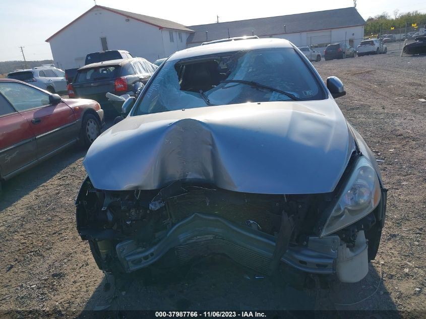 2013 VOLVO S60 T5/T5 PLATINUM - YV1612FH4D2177039