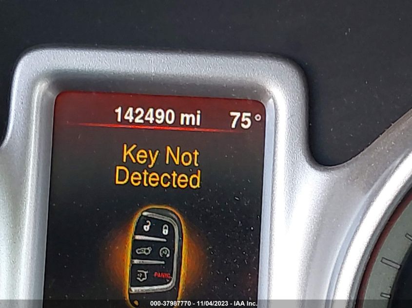 2014 DODGE JOURNEY SXT - 3C4PDCBB7ET135067