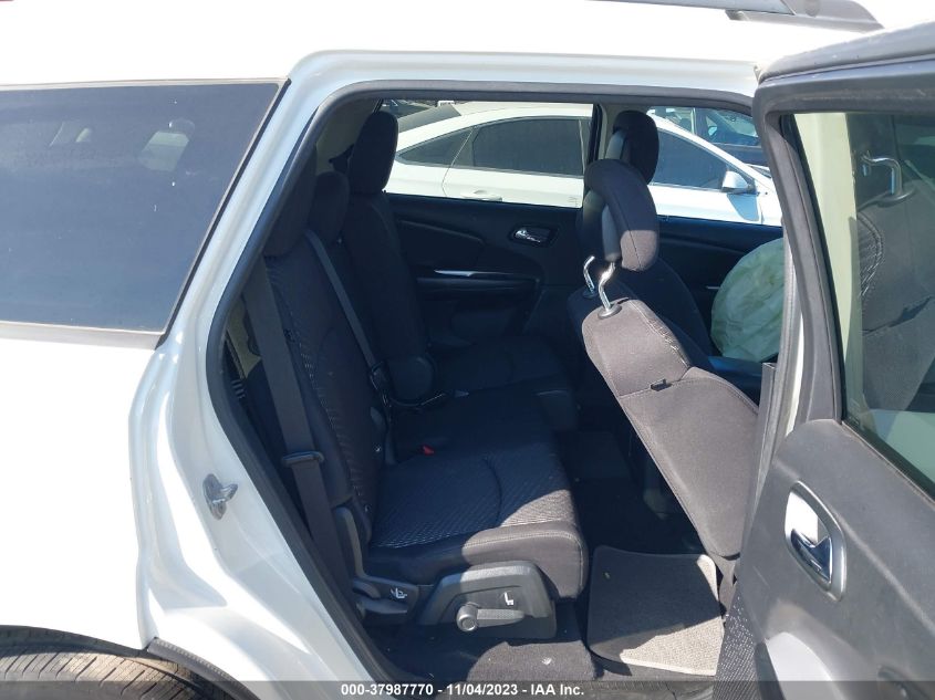 2014 DODGE JOURNEY SXT - 3C4PDCBB7ET135067