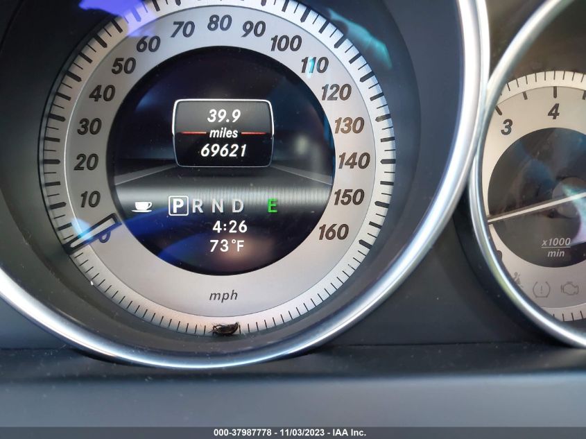 2013 MERCEDES-BENZ C 250 WDDGJ4HBXDG021353